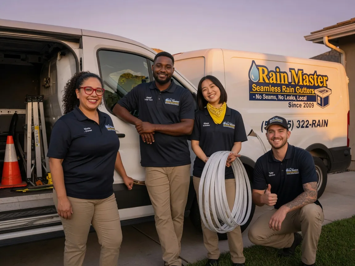 Gutter Installation company in Unionville, VA