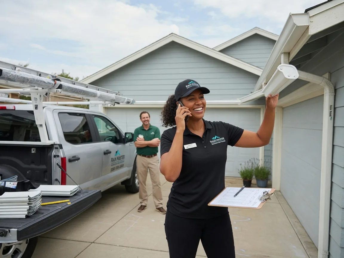Gutter Installation Unionville, VA FAQs
